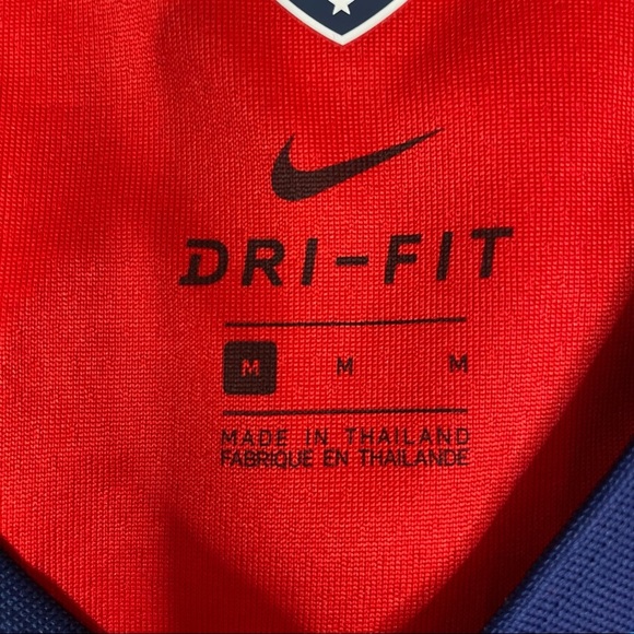 New Nike Team USA  A'ja Wilson Road Jersey Womens Sz M CZ0731-616 - Picture 4 of 7